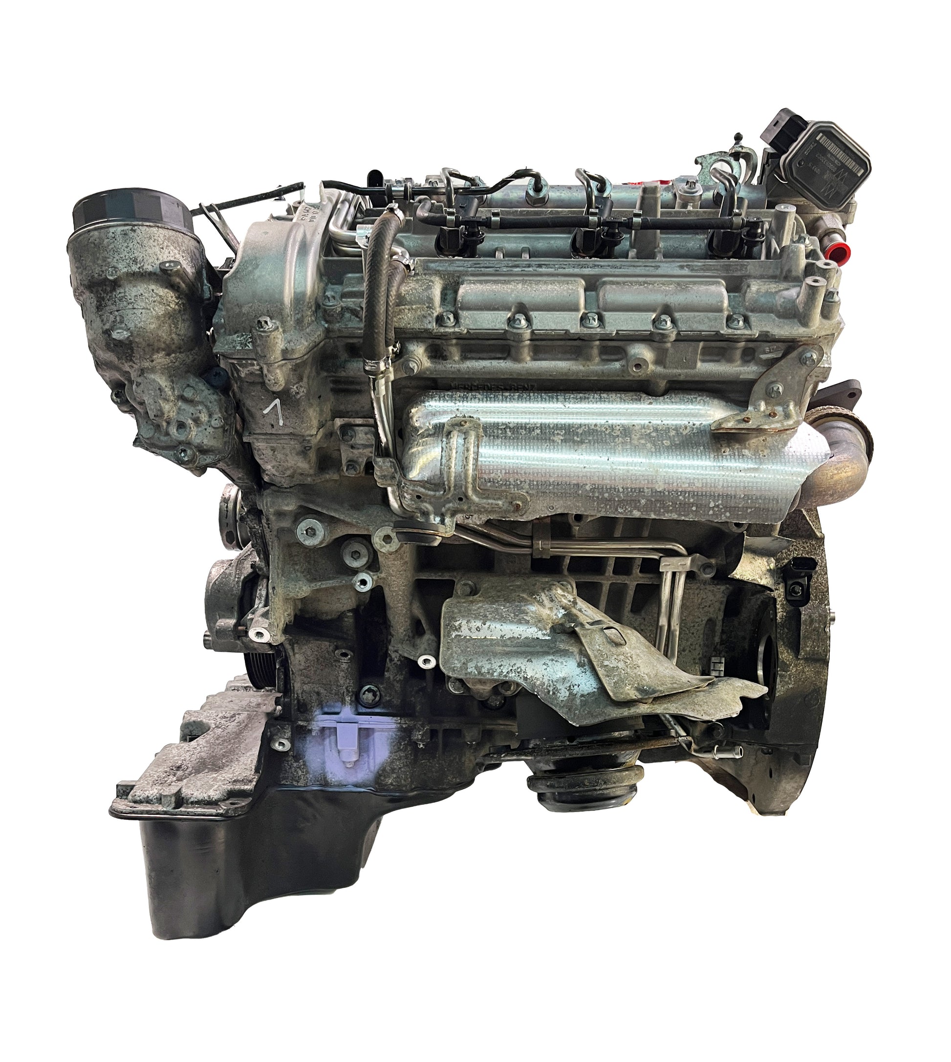 Moteur Mercedes-Benz Classe R W251 3,0 CDI OM642.950 642.950 A6420103502 d'occasion - Moteur Auto Usagé