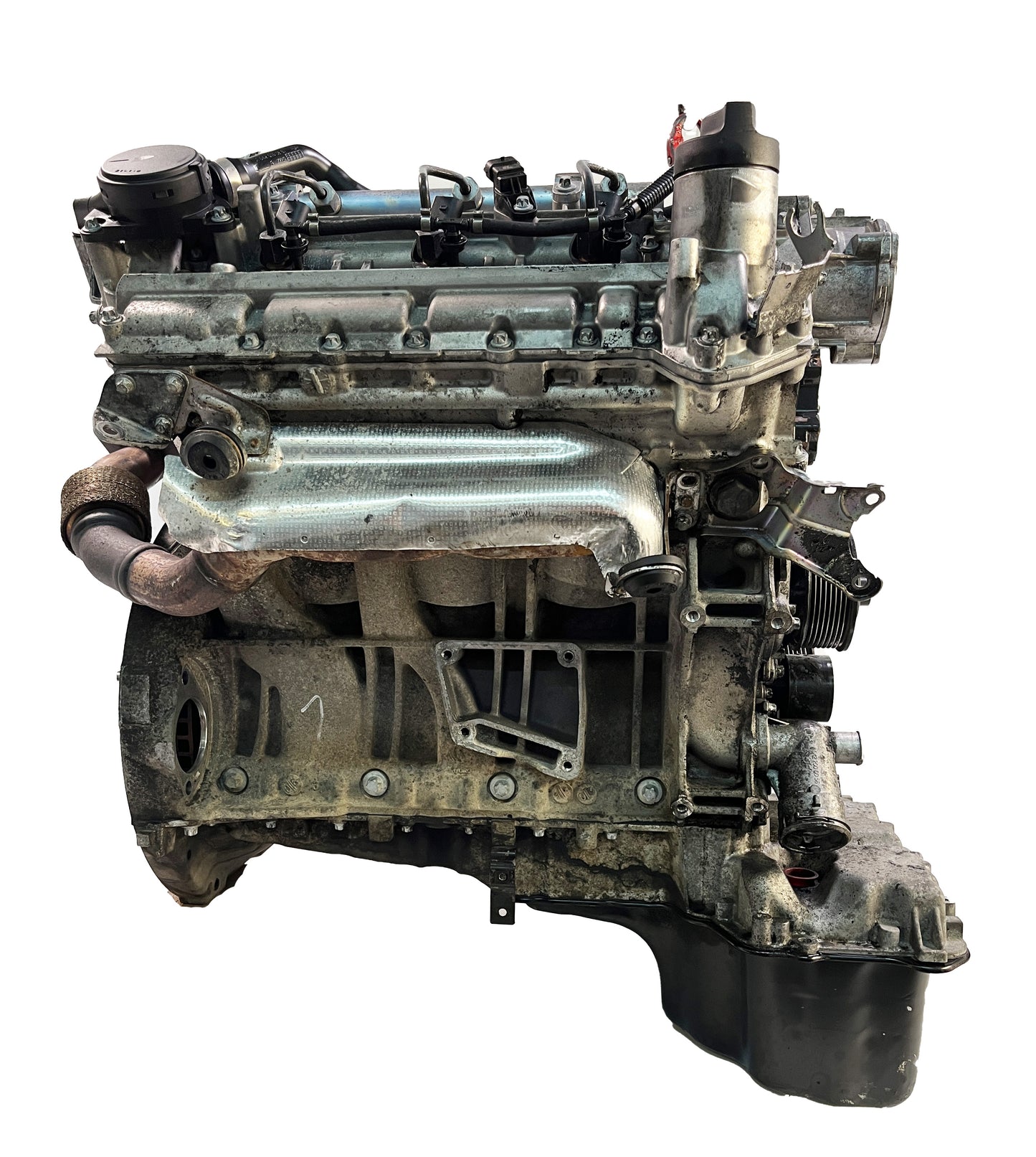 Moteur Mercedes-Benz Classe R W251 3,0 CDI OM642.950 642.950 A6420103502 d'occasion - Moteur Auto Usagé