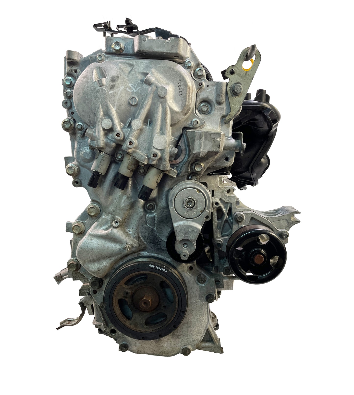 Moteur Renault Megane IV 1,6 TCe Essence M5M M5M450 101024127R d'occasion - Moteur Auto Usagé