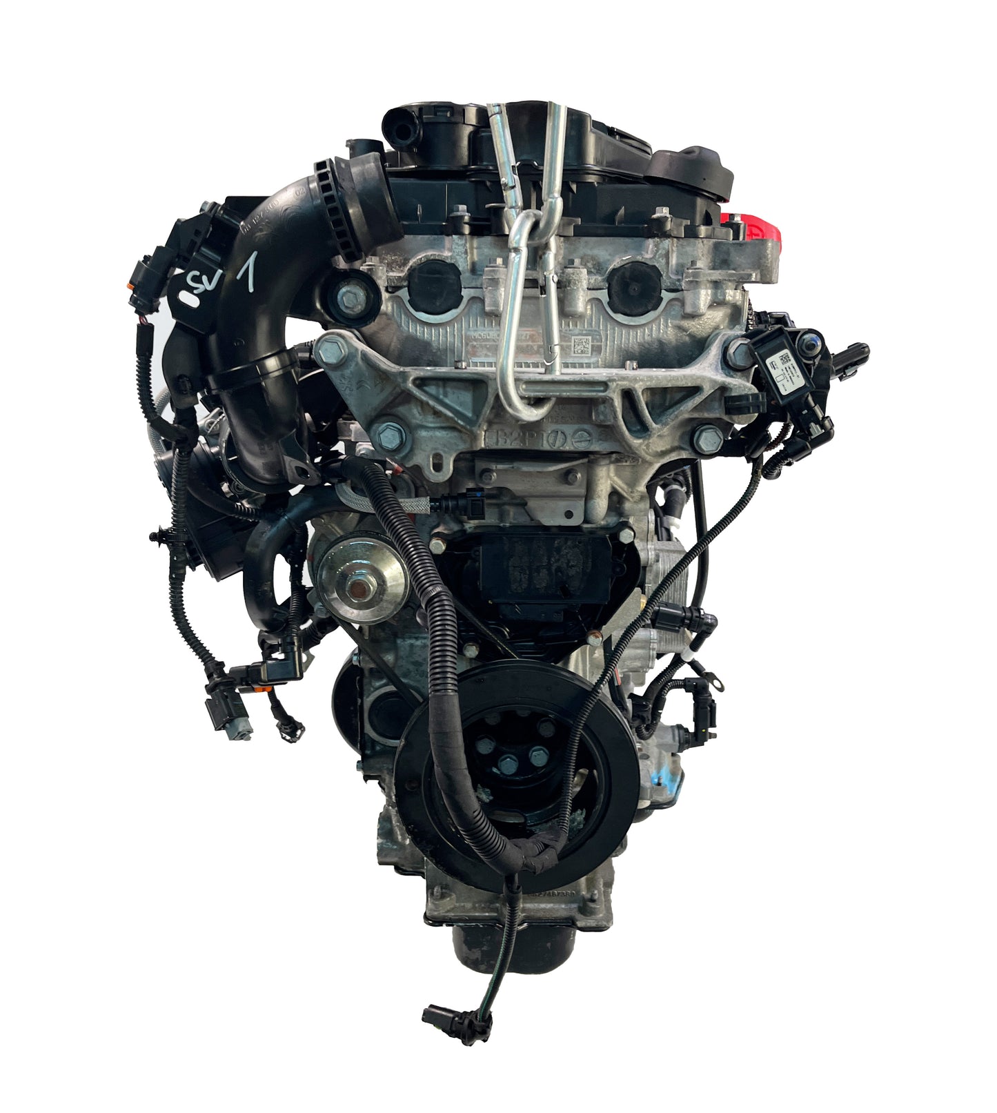 Moteur Opel Vauxhall Corsa F 1,2 68 F12 F12XHL EB2ADTD HN05 d'occasion - Moteur Auto Usagé