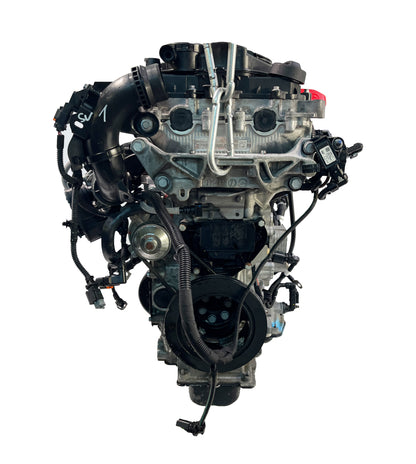 Moteur Opel Vauxhall Corsa F 1,2 68 F12 F12XHL EB2ADTD HN05 d'occasion - Moteur Auto Usagé