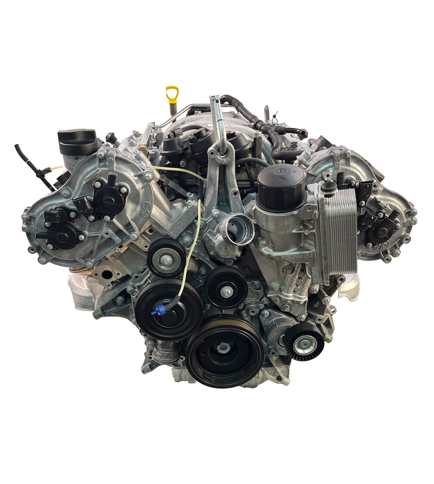 Moteur Mercedes Benz Classe E A207 C207 2010 M35 E350 M272.988 272.988 A2720105198 | ExpressParts