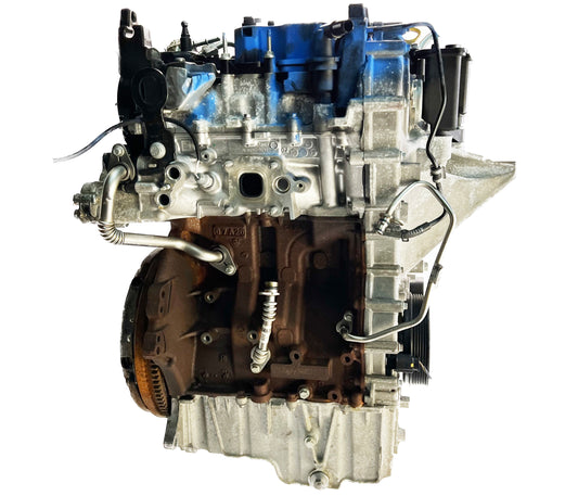 Moteur Ford Fiesta Mk7 1,0 EcoBoost M0JA M0JB L1BG-6006-PA 8.600 KM d'occasion - Moteur Auto Usagé