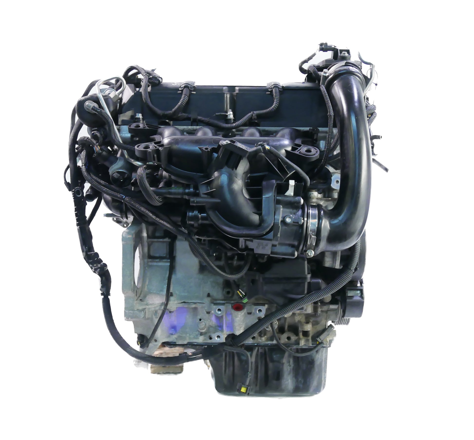 Moteur Peugeot 208 CA 1,6 essence 5G04 5GR EP6FDTX 1613136480 85.000 KM d'occasion - Moteur Auto Usagé