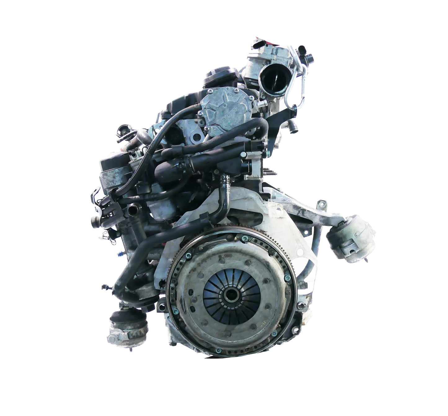 Moteur Audi A4 B7 1,9 TDI Diesel BRB 03G100036D 116 CV d'occasion - Moteur Auto Usagé