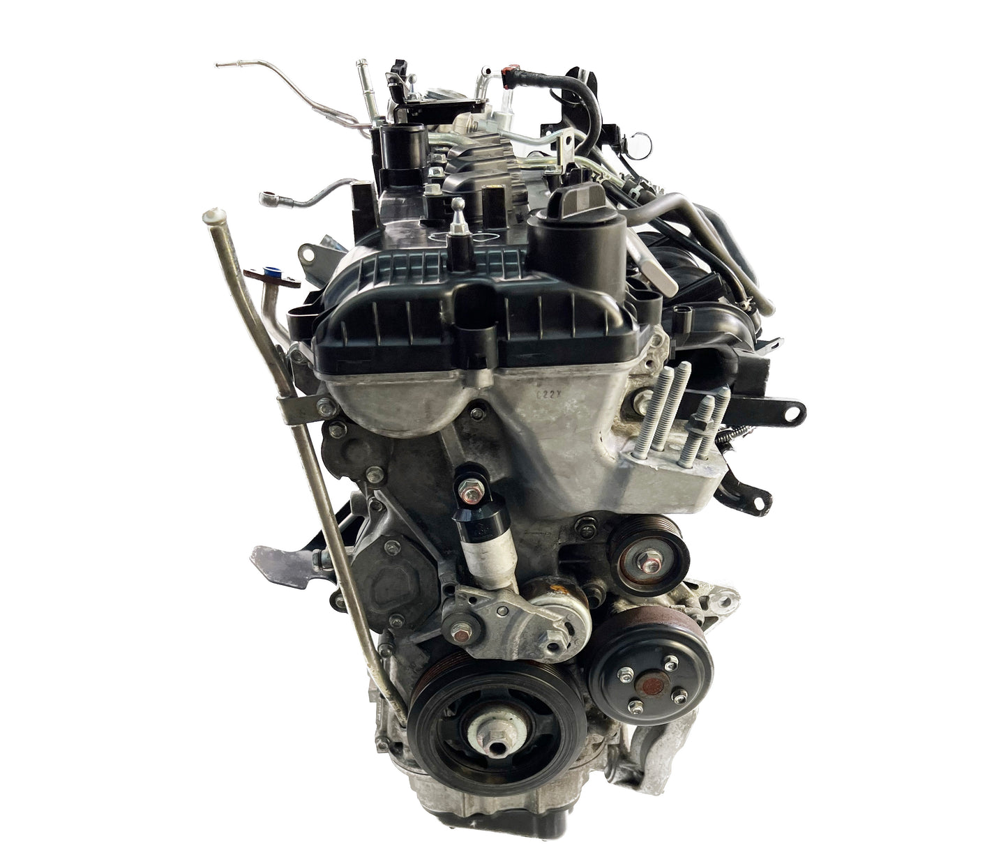 Moteur Mitsubishi Eclipse Cross GK1W 1,5 4WD Essence 4B40 1000D170 61.000 KM d'occasion - Moteur Auto Usagé