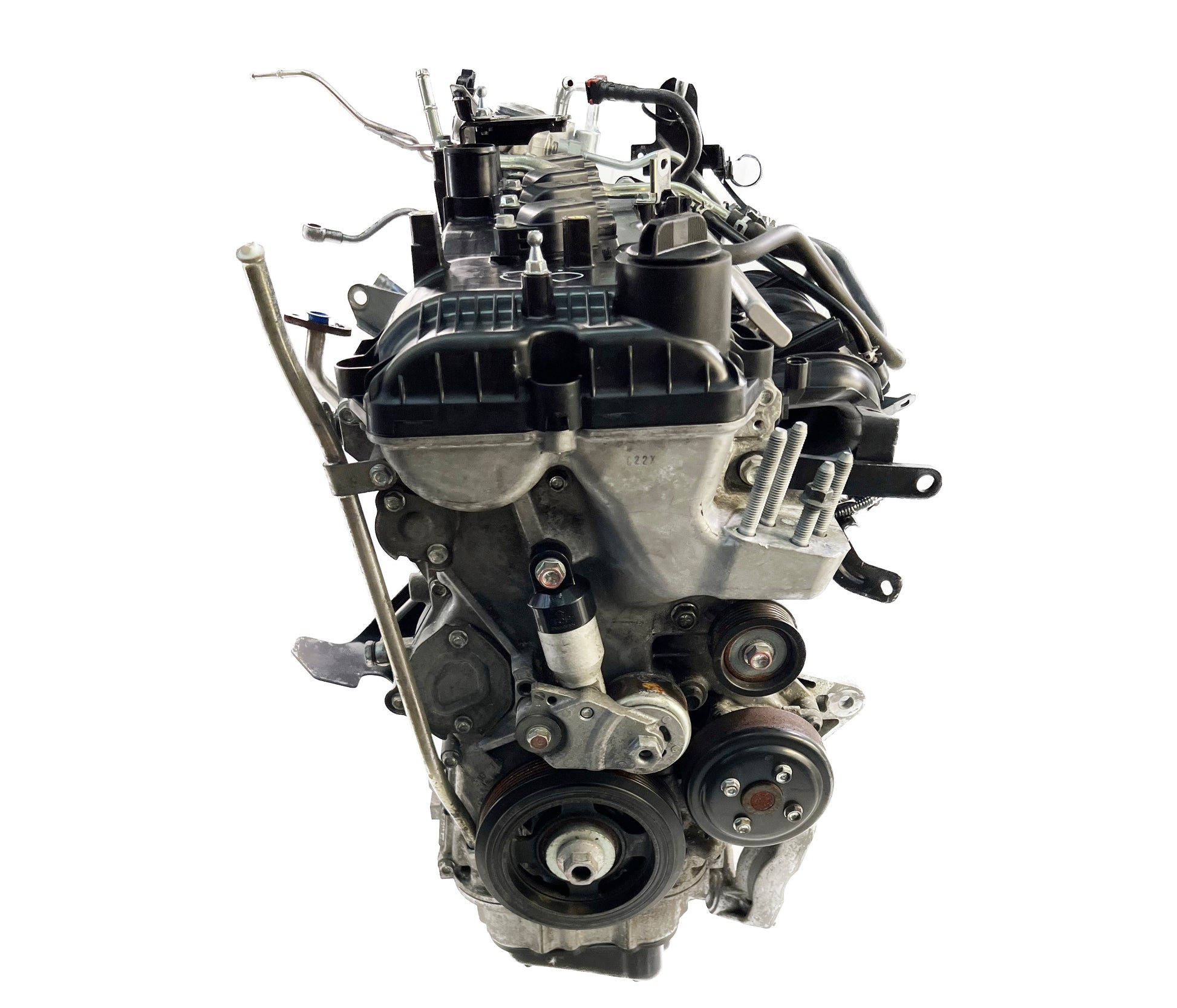 Moteur Mitsubishi Eclipse Cross GK1W 1,5 4WD Essence 4B40 1000D170 61.000 KM d'occasion - Moteur Auto Usagé