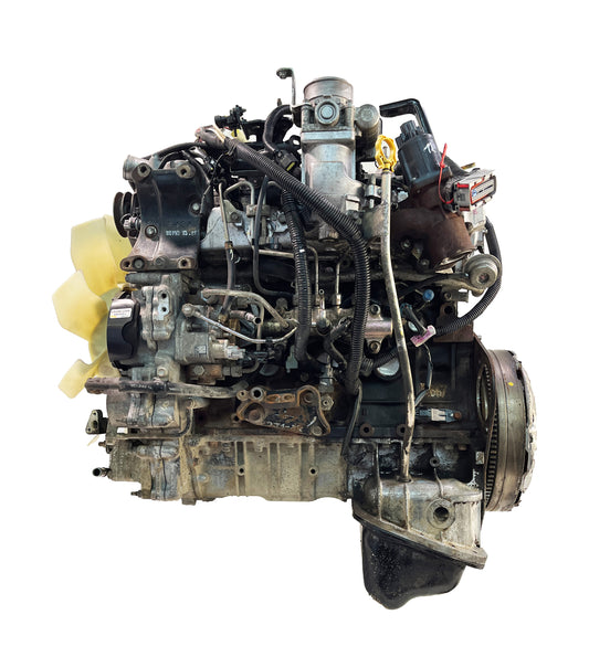Moteur für Isuzu D-Max MK1 2007 MK1 DiTD Diesel 4JK1 4JK1-TC 4JK1E4C-L 5-87311-038-5 | ExpressParts