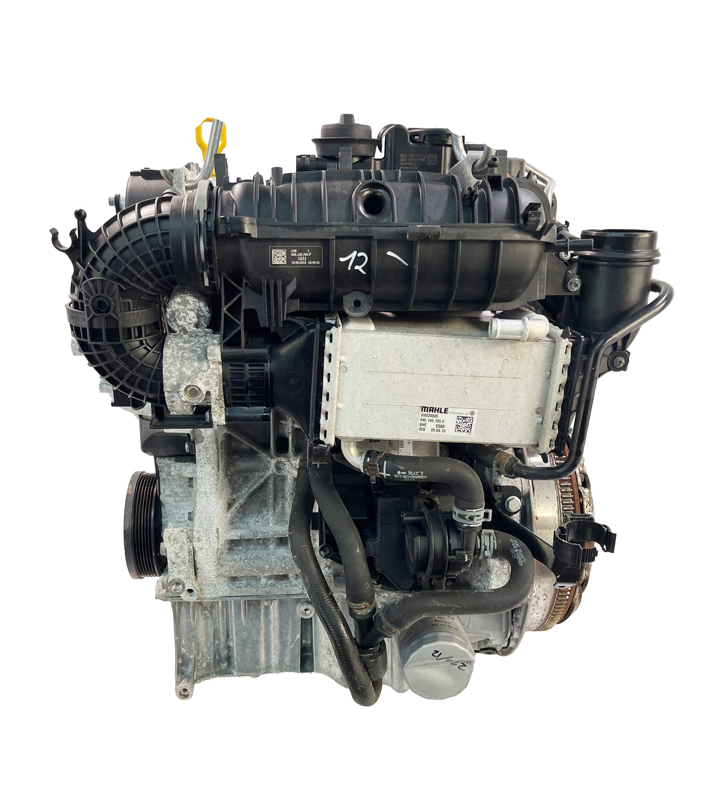 Moteur für Skoda Kodiaq NS7 2020 NS7 TSI Benzin DPCA DPC 05E100032 150 PS | ExpressParts