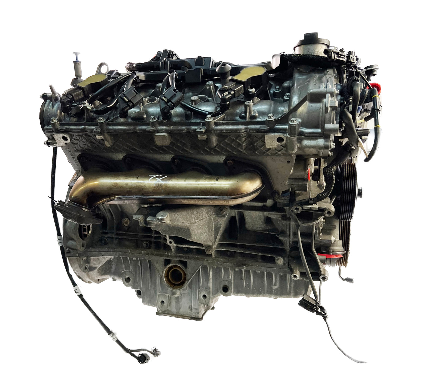 Moteur pour Mercedes-Benz E-Klasse W212 E 500 5,5 4-matic M273.970 273.970 d'occasion - Moteur Auto Usagé