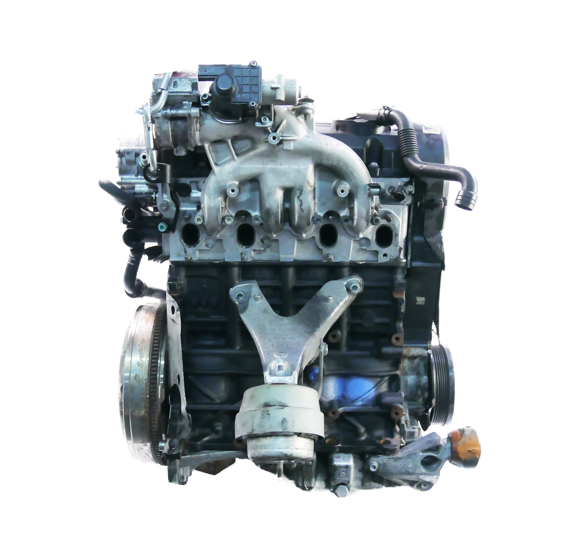 Moteur Audi A4 B7 1,9 TDI Diesel BRB 03G100036D 116 CV d'occasion - Moteur Auto Usagé