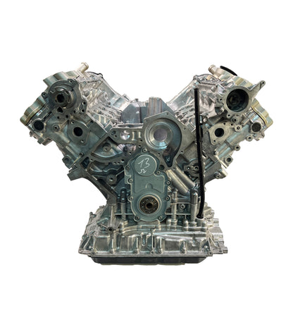 Moteur Révisé Porsche Cayenne 92A 3,0 S Hybride CGF CGFA MCG.FA d'occasion - Moteur Auto Usagé