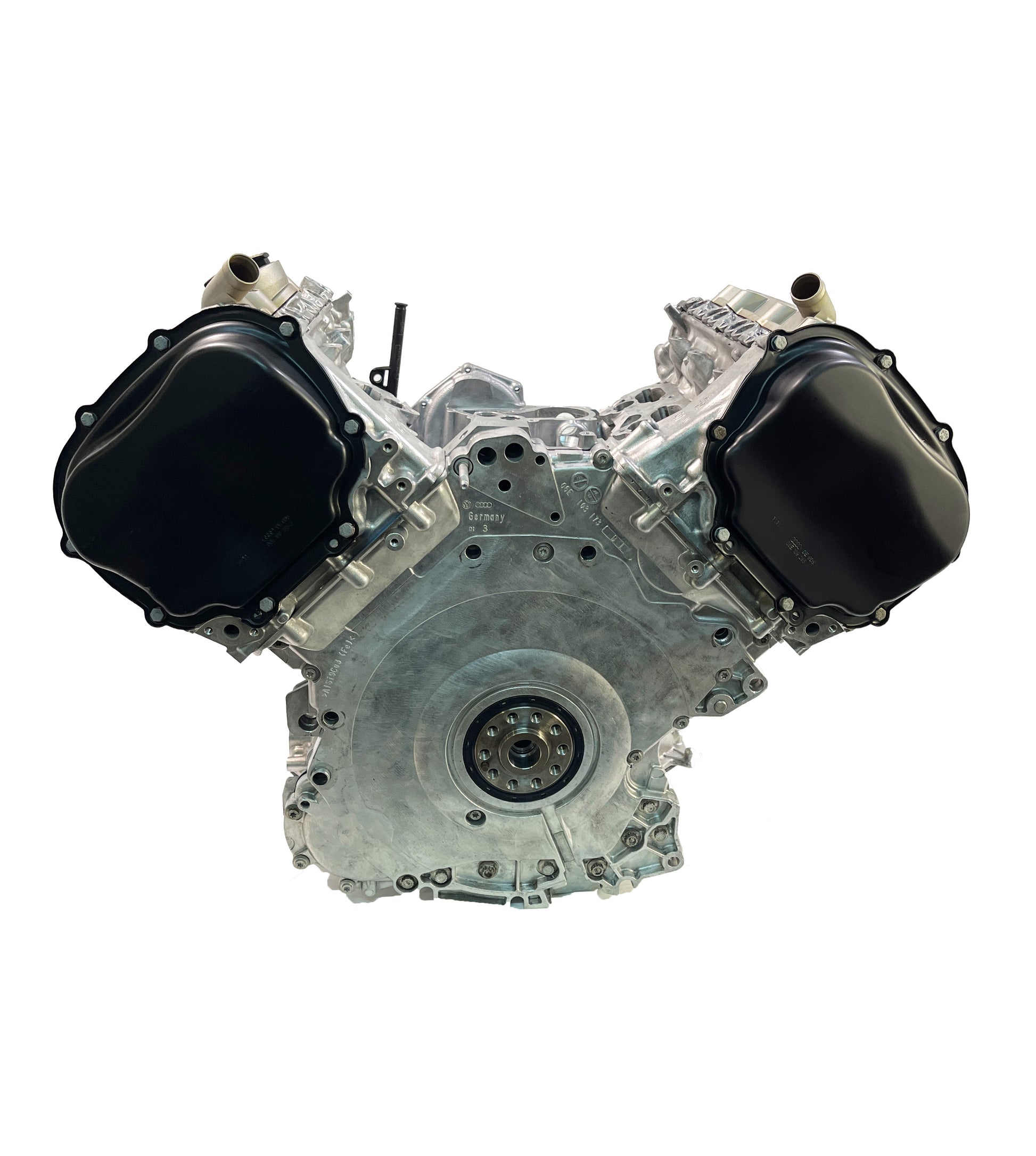 Moteur Révisé Porsche Cayenne 92A 3,0 S Hybride CGF CGFA MCG.FA d'occasion - Moteur Auto Usagé