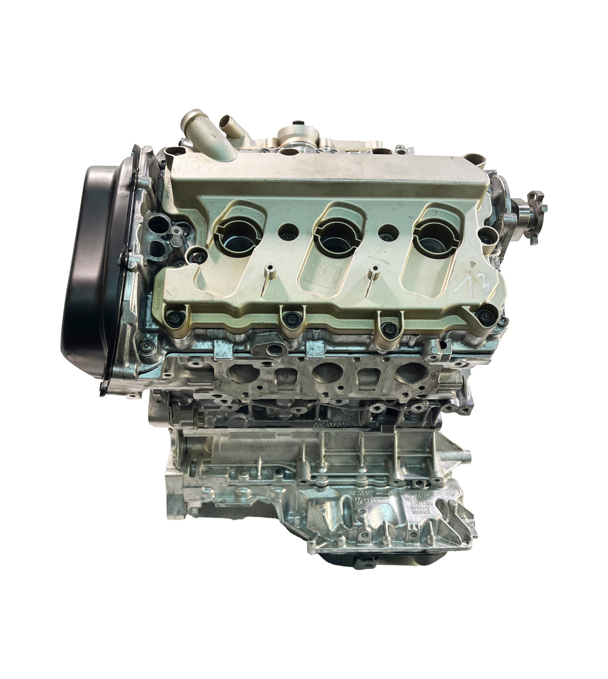 Moteur Révisé Porsche Cayenne 92A 3,0 S Hybride CGF CGFA MCG.FA d'occasion - Moteur Auto Usagé