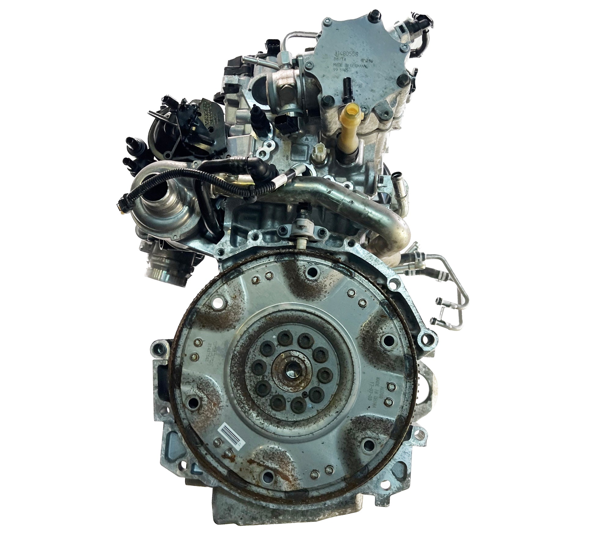Moteur 2018 Volvo V40 525 1,5 essence T3 B4154T4 6906691 36010083 d'occasion - Moteur Auto Usagé