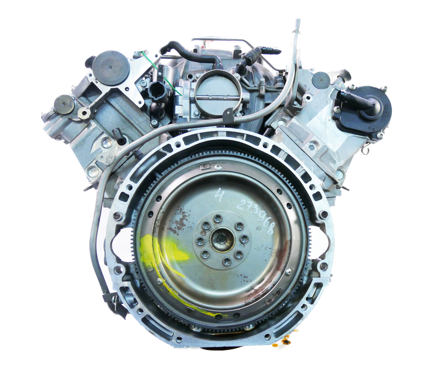 Moteur für Mercedes Benz S-Klasse W221 S CL 500 2006 W221 4-matic M273.968 273.968 M273 | ExpressParts