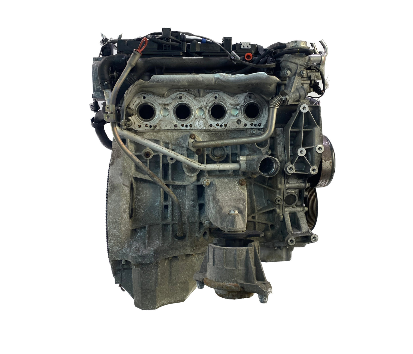Moteur Mercedes Benz Classe C W204 S204 2007 W204 271.952 M271.952 A2710100146 | ExpressParts