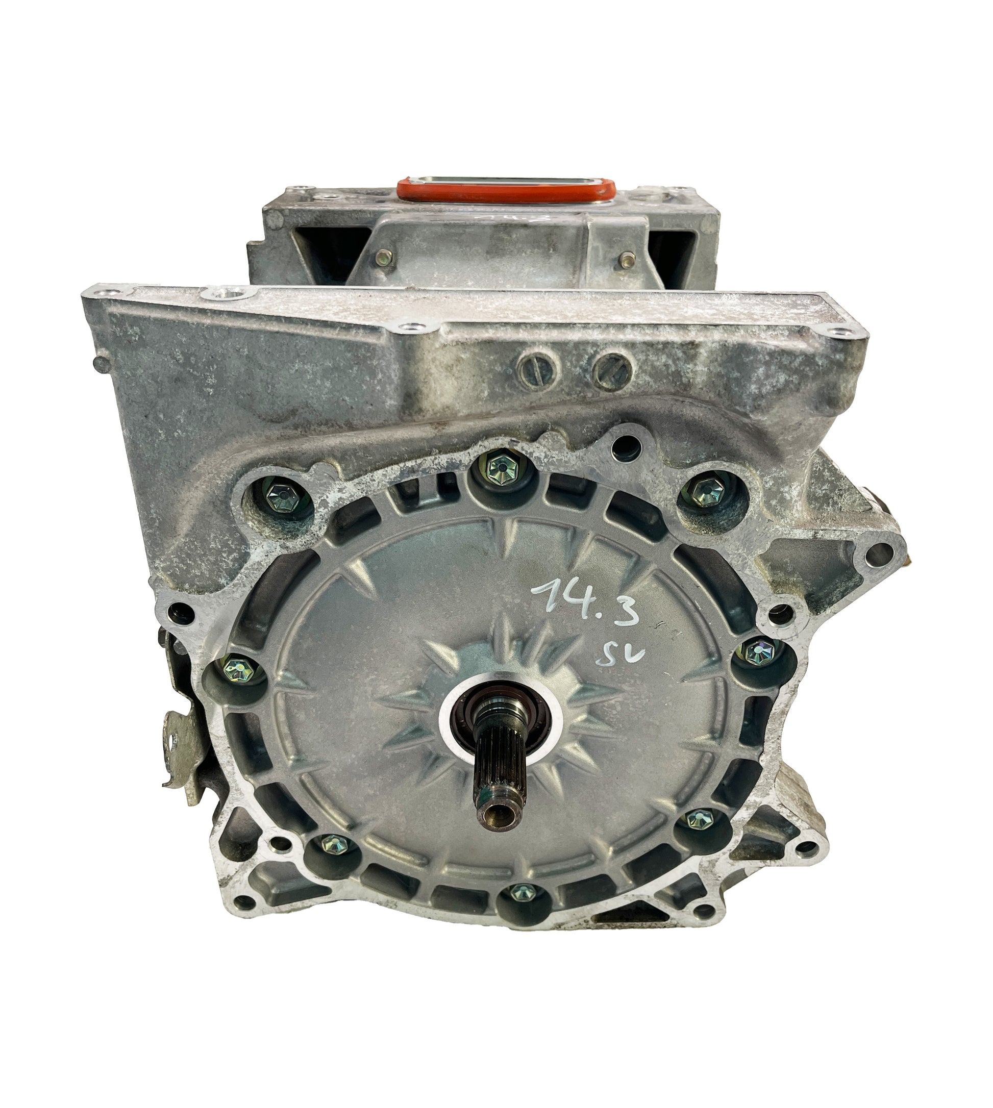 Moteur d'occasion Nissan Leaf ZE 0 – EM57-EM-57 – 2015