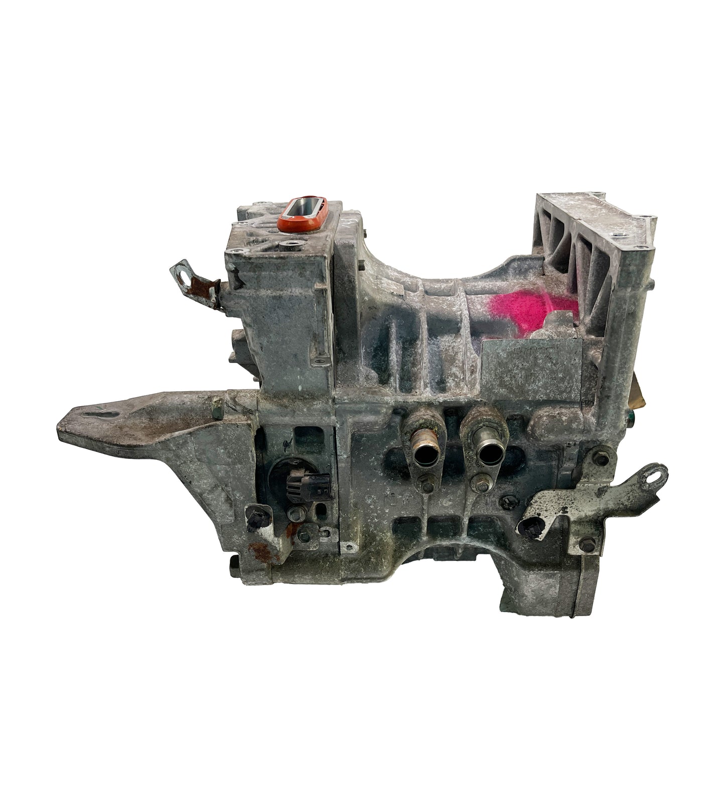 Moteur électrique Nissan Leaf ZE 0 EM57 EM 57 21.000 KM d'occasion - Moteur Auto Usagé