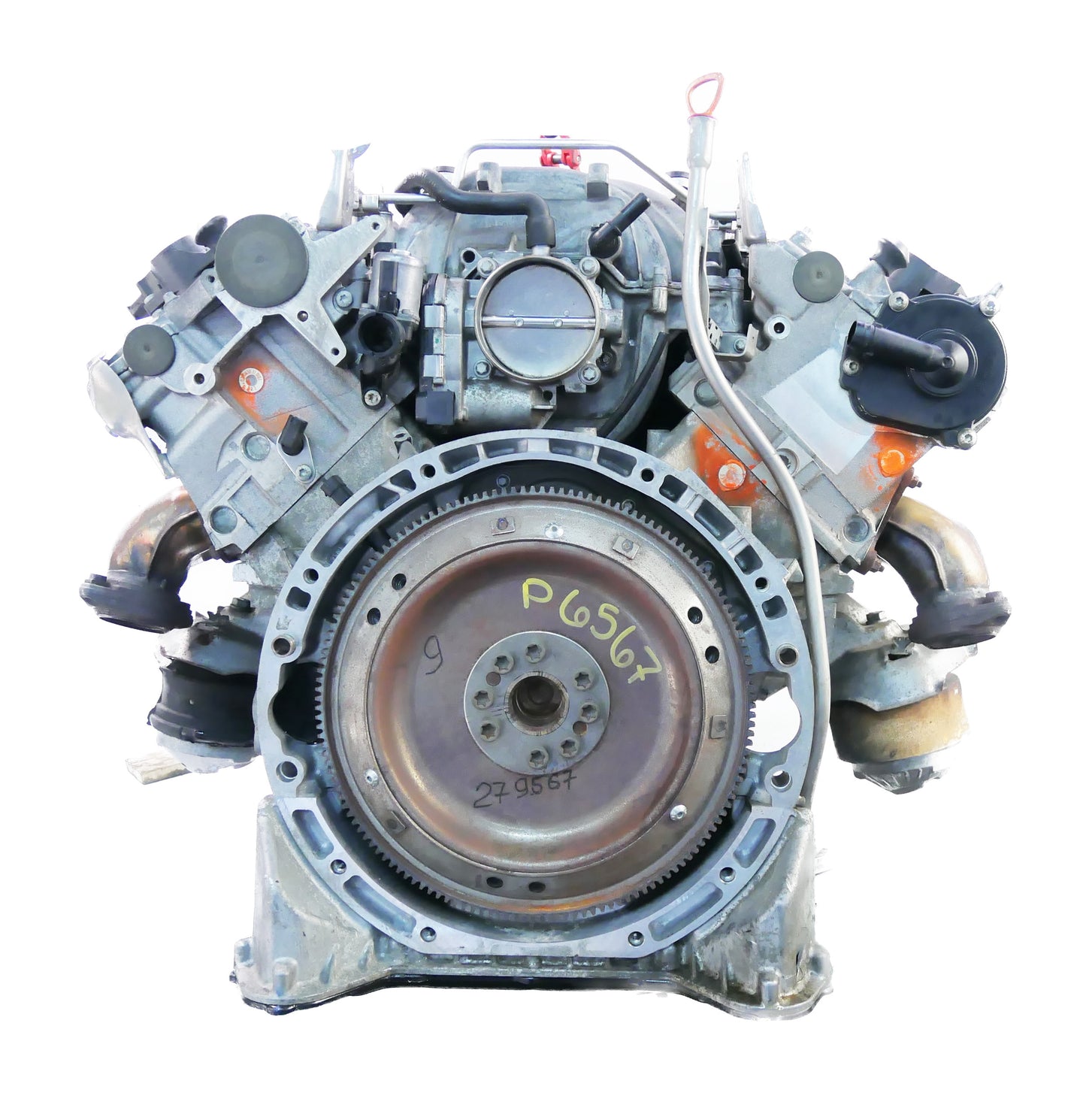 Moteur für Mercedes Benz CLK C209 A209 500 2007 M55 M273.967 273.967 A2730104602 | ExpressParts