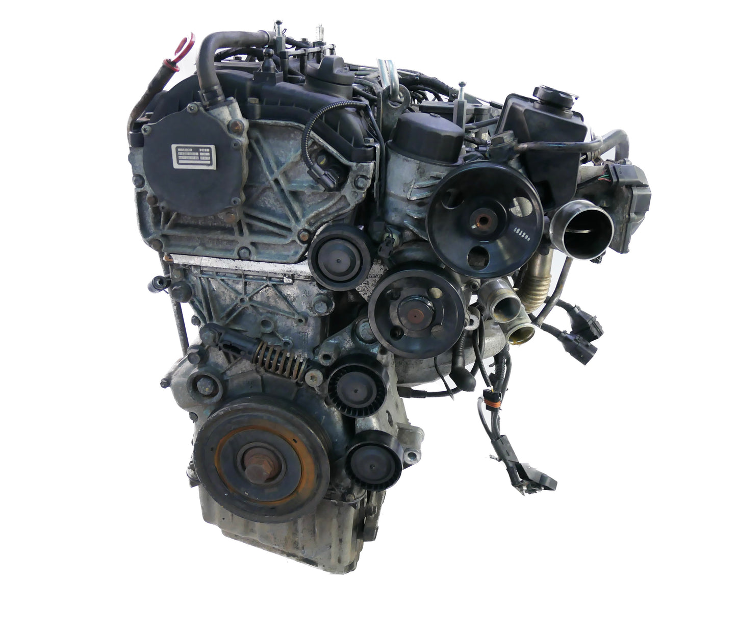 Moteur Ssangyong Korando CK 2012 e-XDi Diesel D20DT 671.960 157.000 KM | ExpressParts