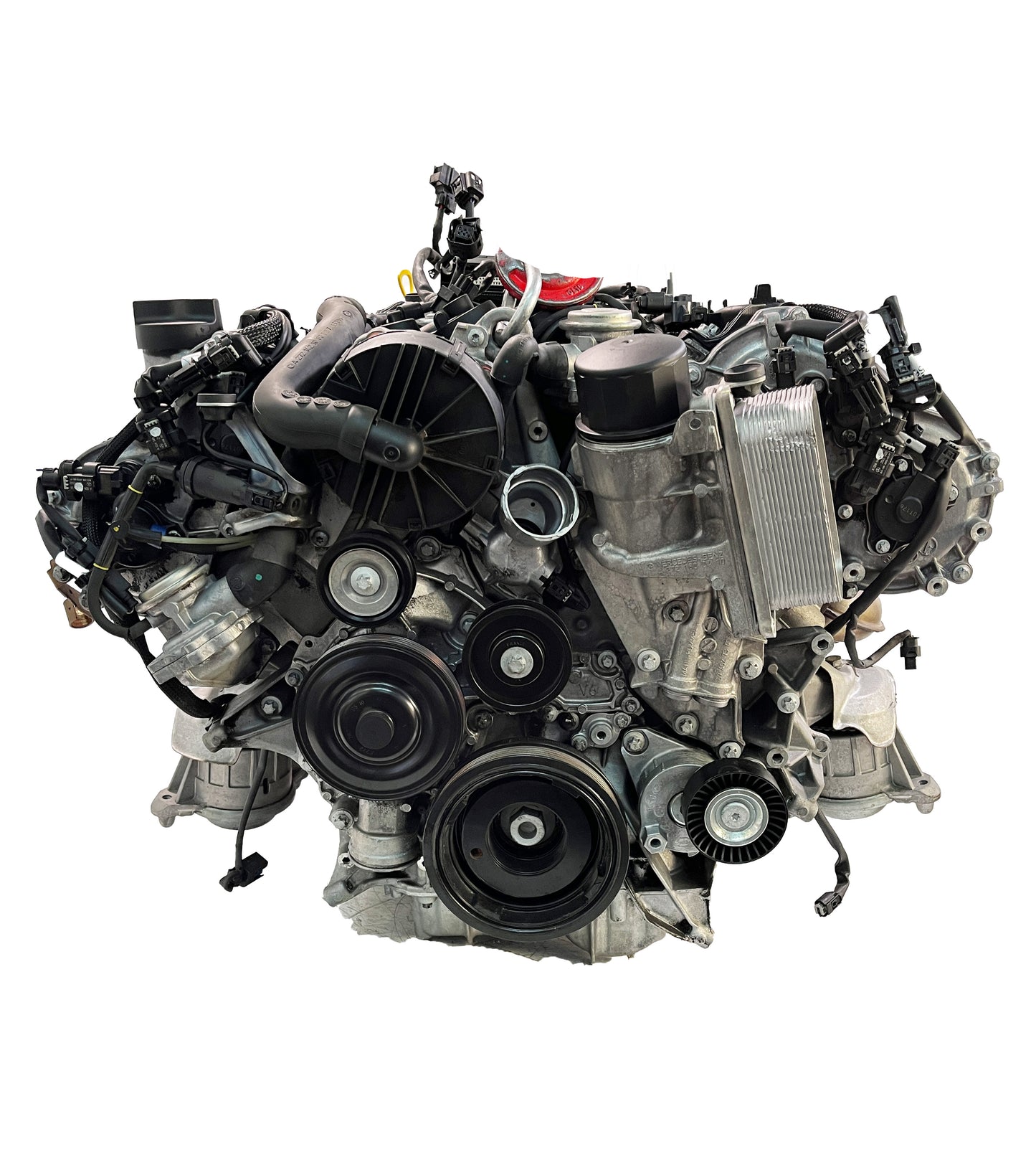 Moteur Mercedes Classe E W212 2010 W212 E 350 V6 M272.980 272.980 M272 A2720106498 | ExpressParts