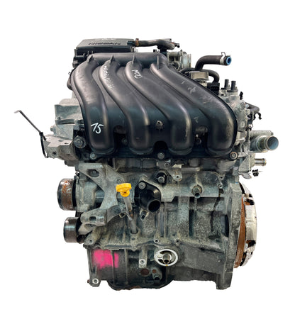Moteur d'occasion Nissan Qashqai J10 1.6L – HR16-HR16DE/10102BB01A – 2010