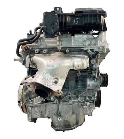 Moteur Nissan Qashqai J10 1,6 HR16 HR16DE 10102BB01A d'occasion - Moteur Auto Usagé