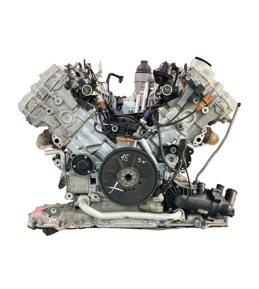 Moteur für Audi A8 D4 2012 A8 FSI Quattro Benzin CDRA CDR 079100031Q 371 PS | ExpressParts