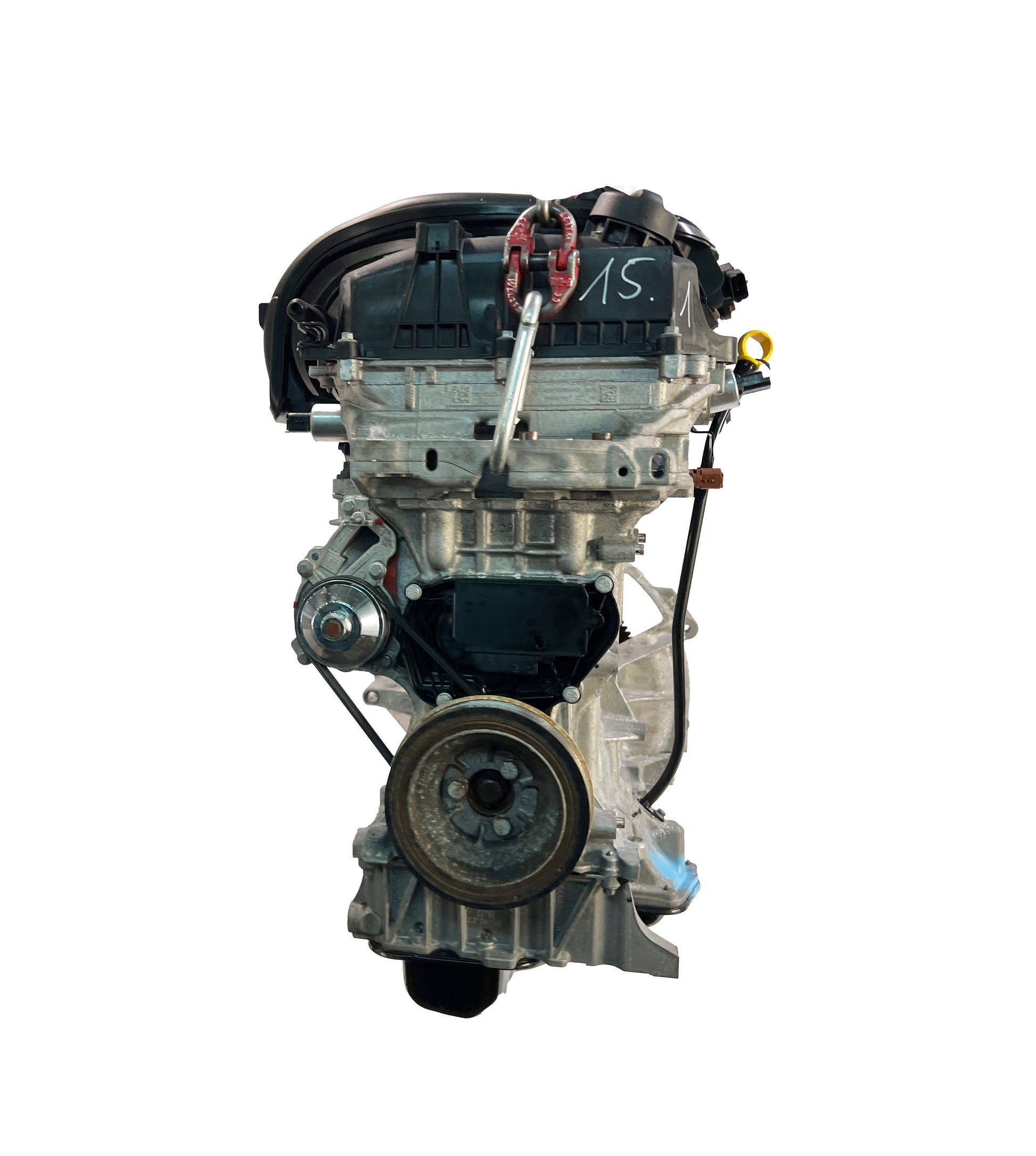 Moteur pour Peugeot Citroën C3 Mk2 1,0 VTi essence ZMZ EB0 ZM01 1608512180 d'occasion - Moteur Auto Usagé