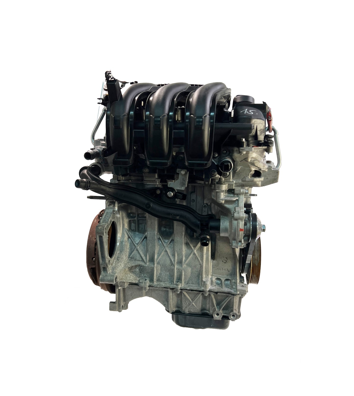 Moteur pour Peugeot Citroën C3 Mk2 1,0 VTi essence ZMZ EB0 ZM01 1608512180 d'occasion - Moteur Auto Usagé