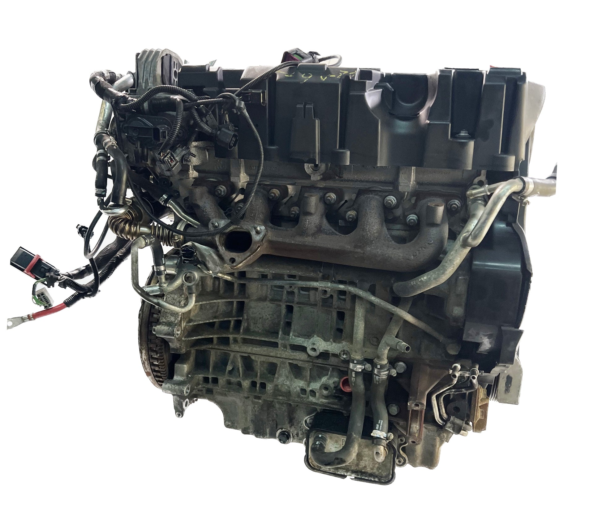 Moteur Volvo V70 Mk2 285 2,4 D Diesel D5244T7 126 CV d'occasion - Moteur Auto Usagé