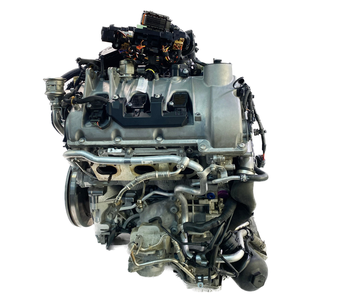 Moteur pour Porsche Macan 95B 3,6 Turbo essence DHKA DHK MDH.KA 94610093560 d'occasion - Moteur Auto Usagé