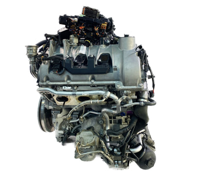 Moteur pour Porsche Macan 95B 3,6 Turbo essence DHKA DHK MDH.KA 94610093560 d'occasion - Moteur Auto Usagé
