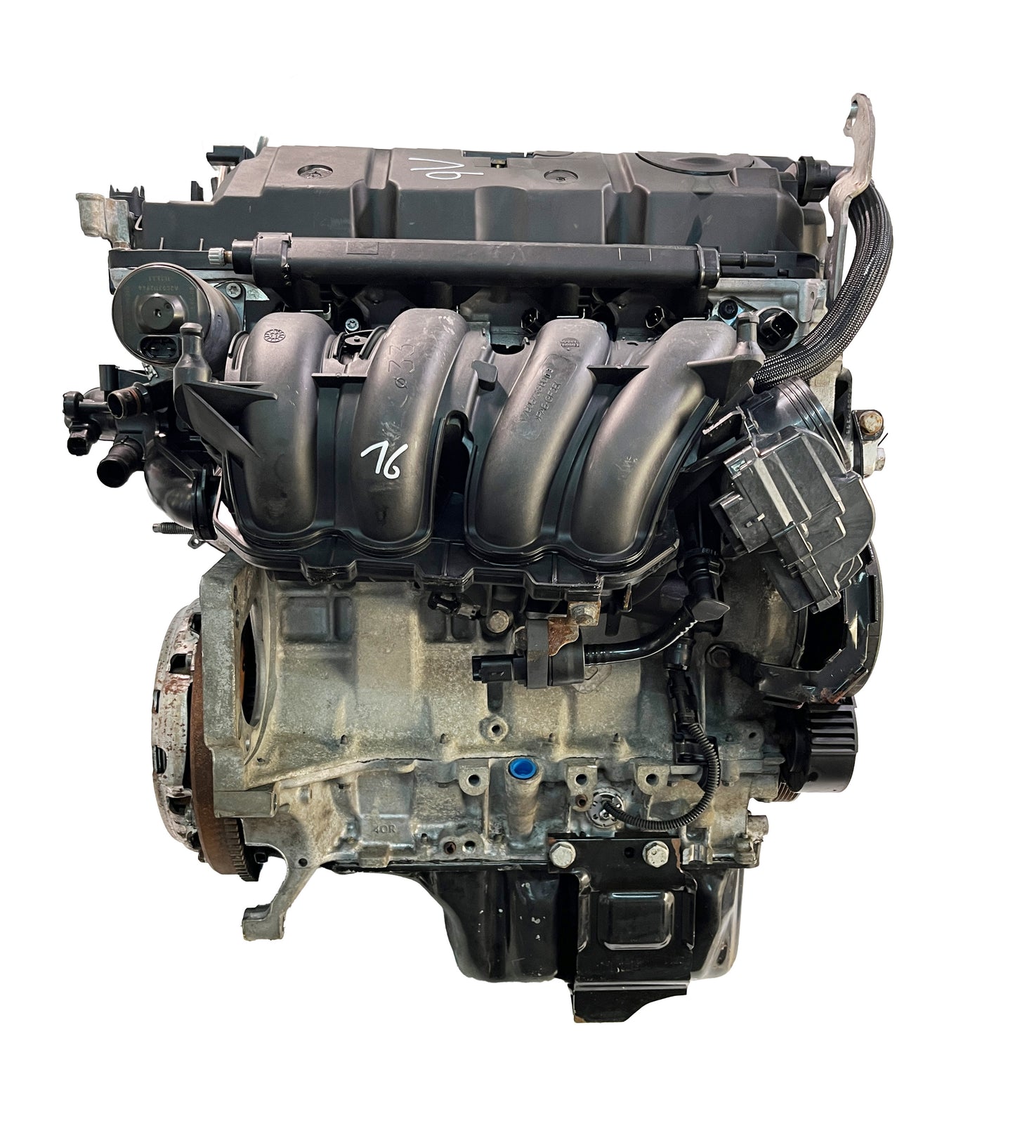 Moteur Peugeot 207 207+ 2010 16V Essence 8FP 8FS EP3C EP3 0135QZ 101.000 KM | ExpressParts