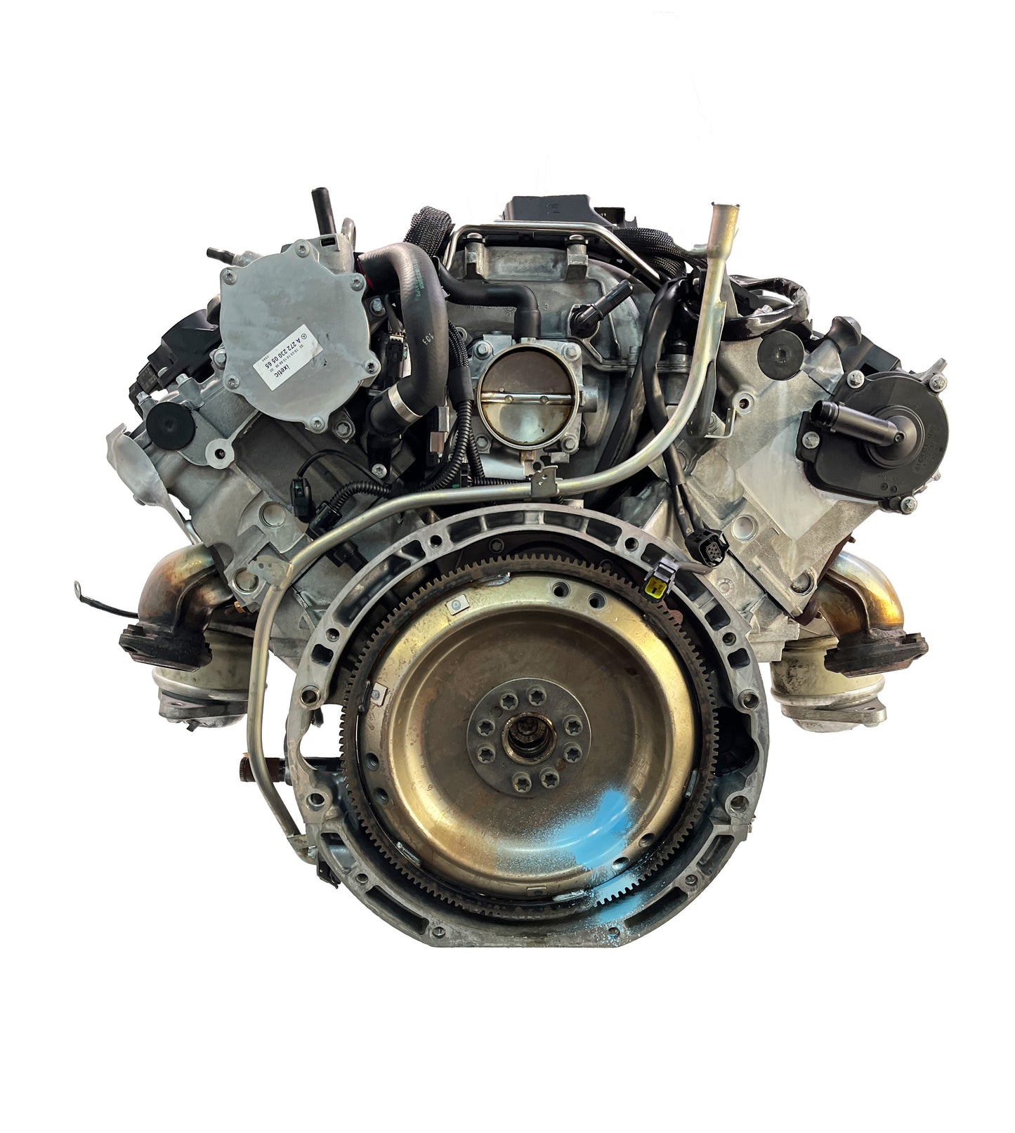 Moteur Mercedes Classe E E350 4matic 2010 W212 V6 M272.977 M272 272.977 A2720102498 | ExpressParts