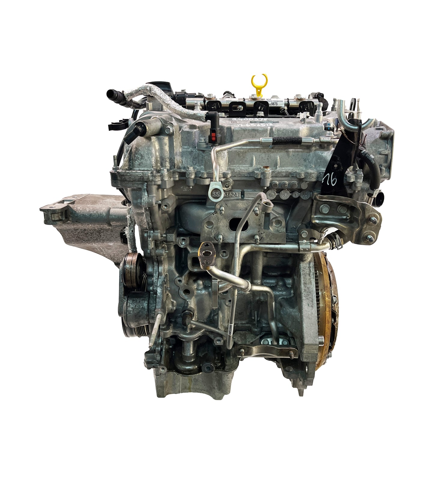 Moteur für Opel Vauxhall Astra K Adam 2019 Turbo D10XFL LE1 55508842 95529211 | ExpressParts