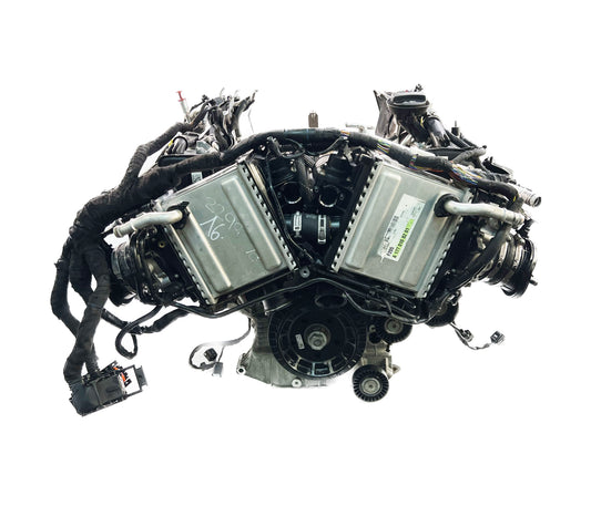 Moteur für Mercedes Benz W205 AMG C 63 AMG 2015 M40 M177.980 177.980 A1770104201 | ExpressParts
