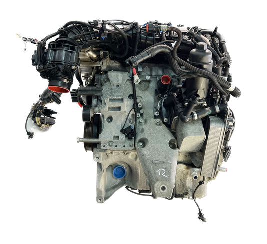 Moteur BMW Série 5 F10 F11 520d 2016 D Diesel xDrive B47D20A B47 128.000 KM | ExpressParts