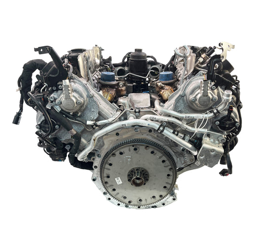 Moteur Audi A6 RS6 C8 A7 RS7 2021 A6 Mild Hybrid Quattro V8 DJPB DJP 0P2100031C | ExpressParts