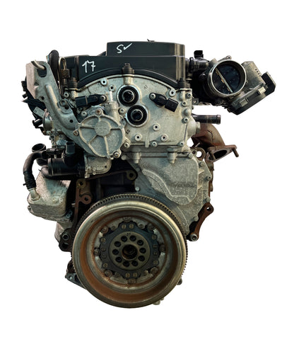 Moteur pour Skoda Superb 3T 3,6 V6 essence CDVA CDV 03H100037Q 152.000 KM d'occasion - Moteur Auto Usagé