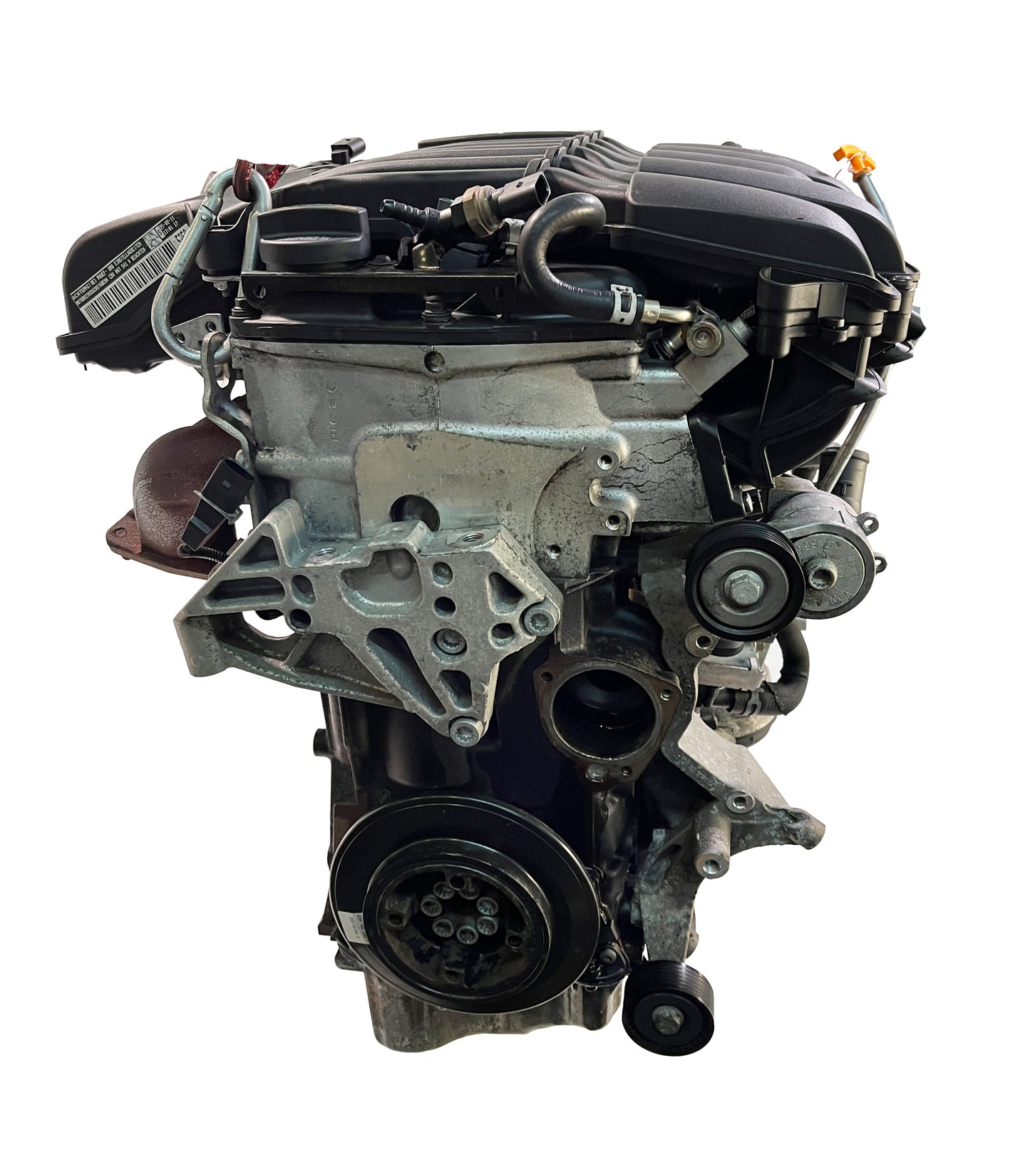 Moteur pour Skoda Superb 3T 3,6 V6 essence CDVA CDV 03H100037Q 152.000 KM d'occasion - Moteur Auto Usagé