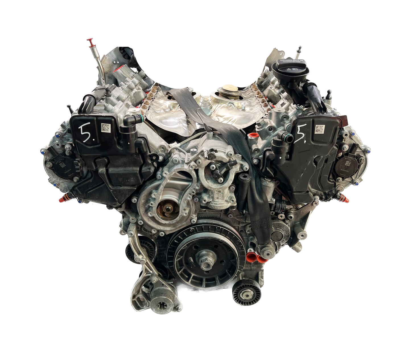 Moteur Mercedes Benz W205 C 63 S 2015 W205 AMG M177.980 177.980 A1770104201 | ExpressParts