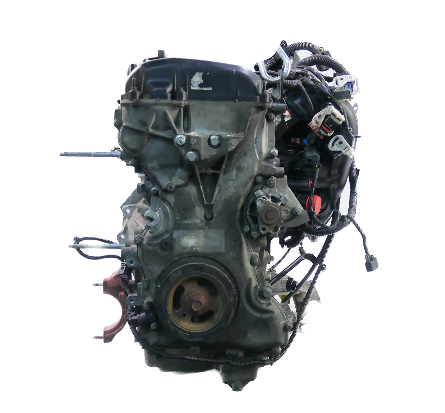 Moteur Volvo V70 Mk3 III 135 2,0 essence B4204S4 36002242 d'occasion - Moteur Auto Usagé