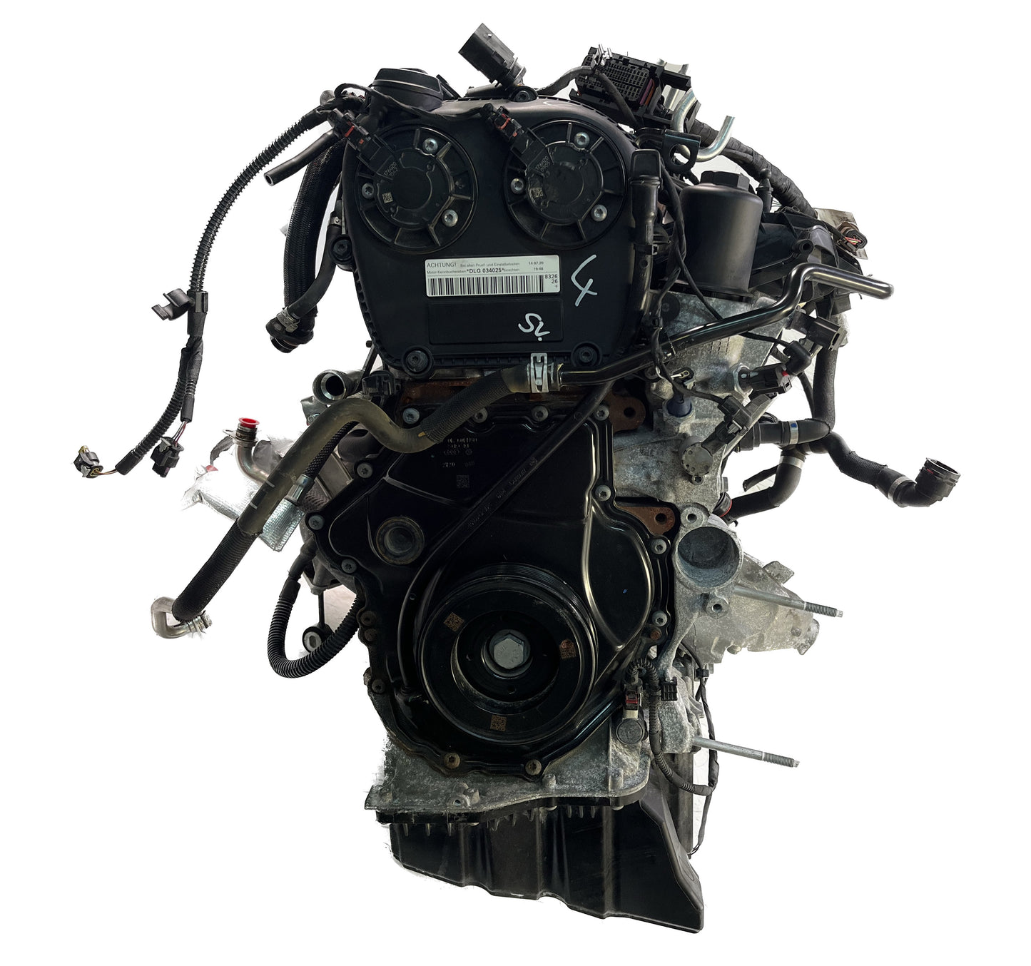 Moteur Audi A6 C8 2021 A6 55 TFSI et Quattro DLGA DLG 06L100037N 38,000 KM | ExpressParts