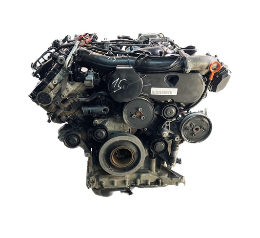 Moteur Audi Q7 4L 4LB 2007 Q7 TDI Diesel BUG 059100031J 233 CV | ExpressParts