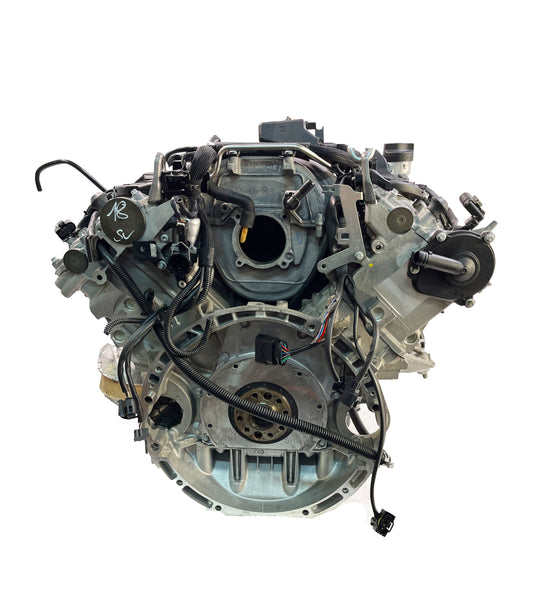 Moteur d'occasion Mercedes Classe S W221 S400 3.5L V6 – 272.974-M272.974 – 2010