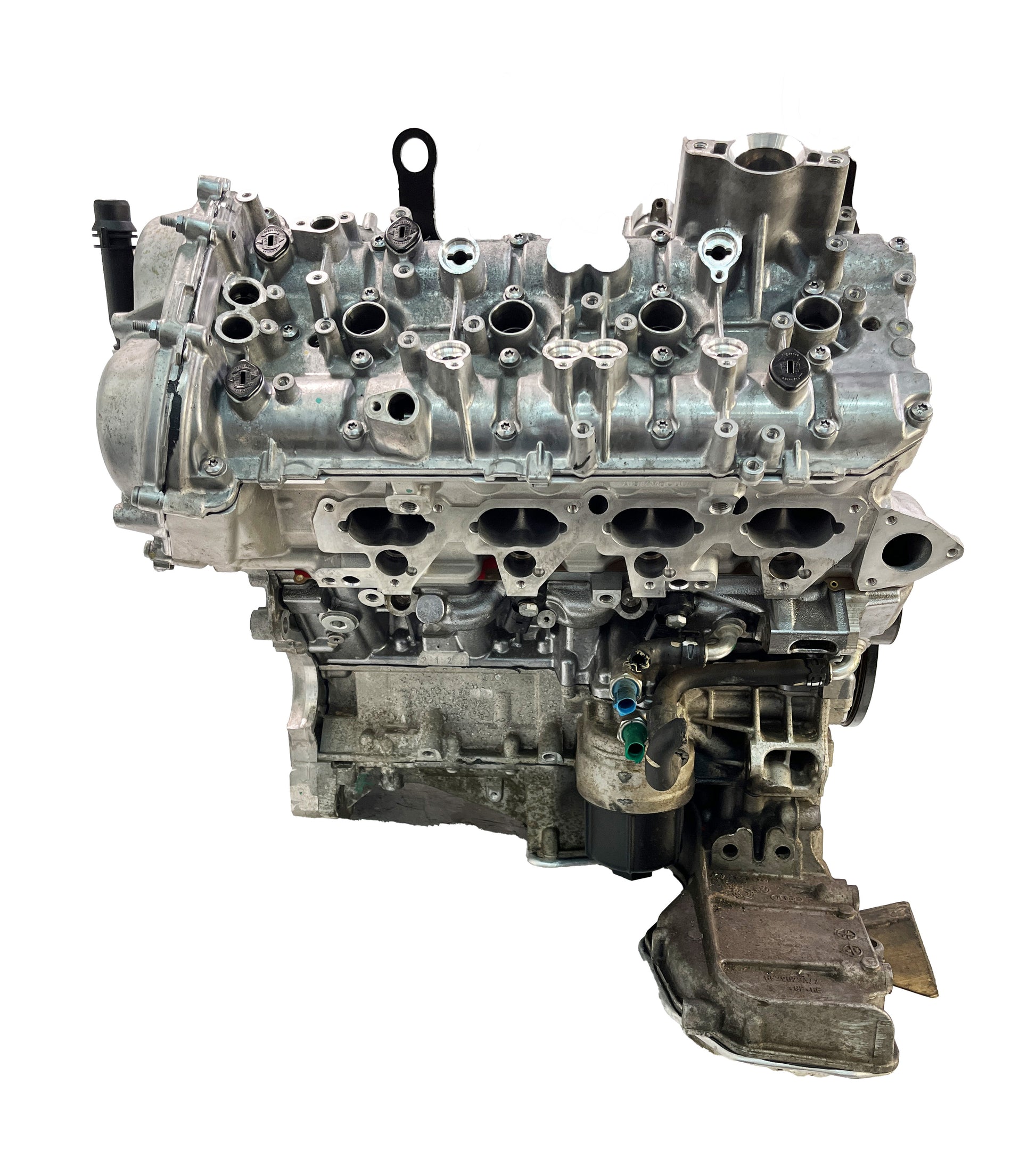 Moteur 81.000km Audi A6 C7 S6 A7 S7 4,0 Quattro V8 CEUC CEU 079100032G 420 CV d'occasion - Moteur Auto Usagé