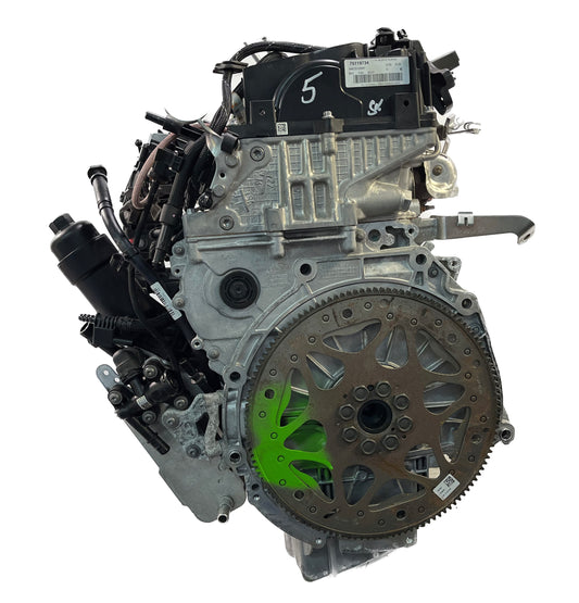 Moteur BMW Série 3 F30 F31 F34 F80 318 d 2016 D Diesel B47D20A B47 11002455627 | ExpressParts