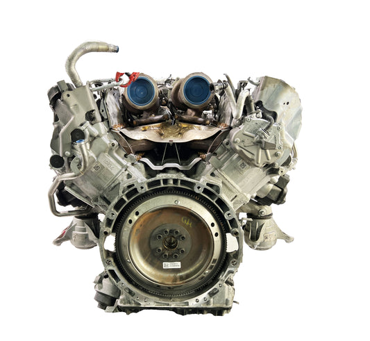 Moteur Mercedes Benz Classe C W205 S205 AMG C 63 S 2015 W205 177.980 M177.980 | ExpressParts